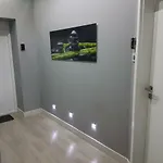 Lazurowy I Słoneczny Z Darmowym Parkingiem Strzeżonym