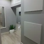 Apartament Lazurowy I Słoneczny Z Darmowym Parkingiem Strzeżonym