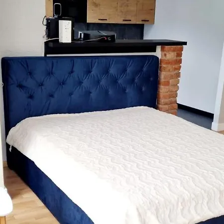 Apartament Lazurowy I Słoneczny Z Darmowym Parkingiem Strzeżonym