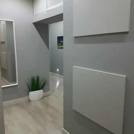 Apartment Lazurowy I Sloneczny Z Darmowym Parkingiem Strzezonym