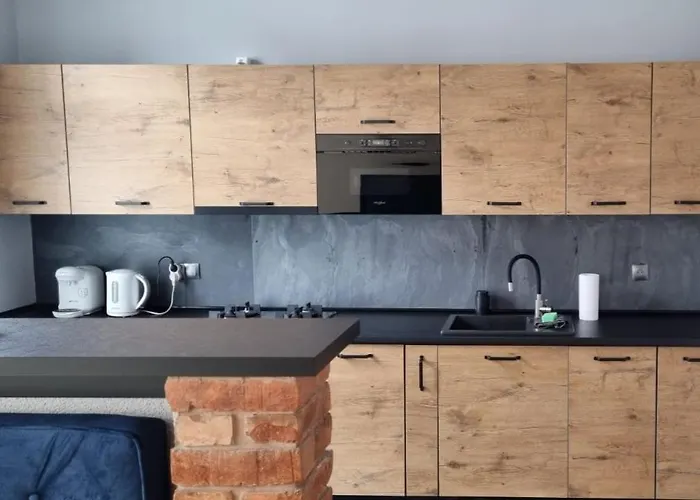 Lazurowy I Sloneczny Z Darmowym Parkingiem Strzezonym *