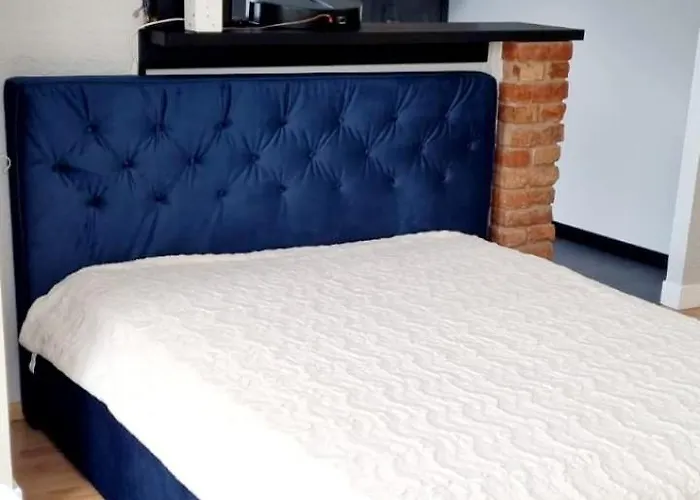 公寓 Lazurowy I Sloneczny Z Darmowym Parkingiem Strzezonym